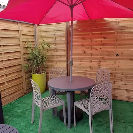 Avec Mezzanine - Location Sans Draps Et Serviettes