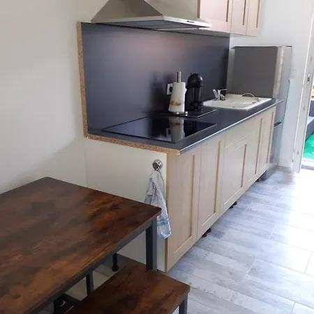Avec Mezzanine - Location Sans Draps Et Serviettes *
