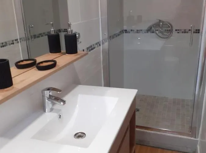 Avec Mezzanine Lejlighed Gujan-Mestras