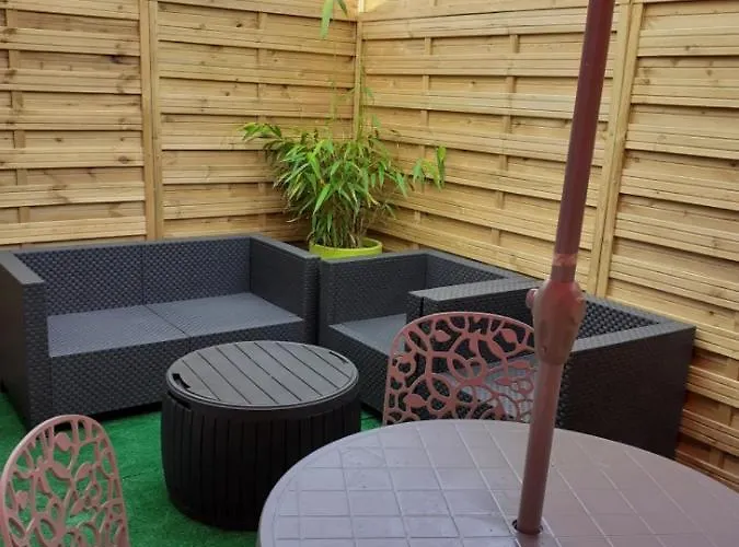 Lejlighed Avec Mezzanine Gujan-Mestras